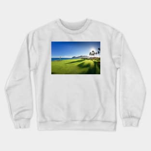 Hole Pin Ocean Course Crewneck Sweatshirt